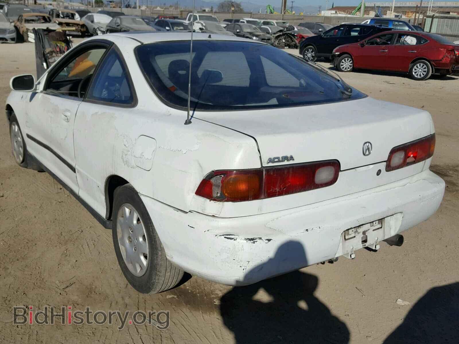 1995 ACURA INTEGRA - VIN: JH4DC4452SS012887 - Фото 3