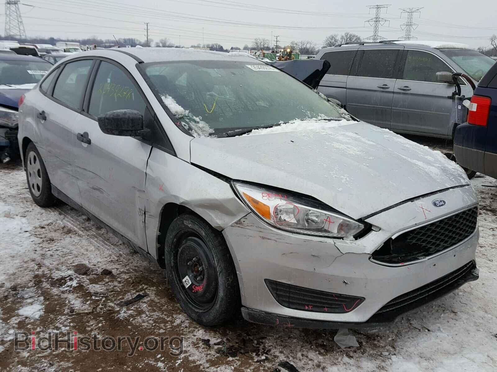 Photo 1FADP3E28GL397674 - FORD FOCUS 2016