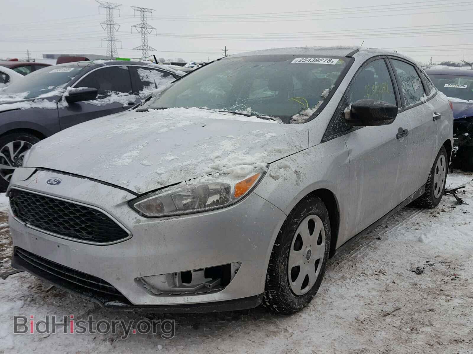 2016 FORD FOCUS - VIN: 1FADP3E28GL397674 - Photo 2