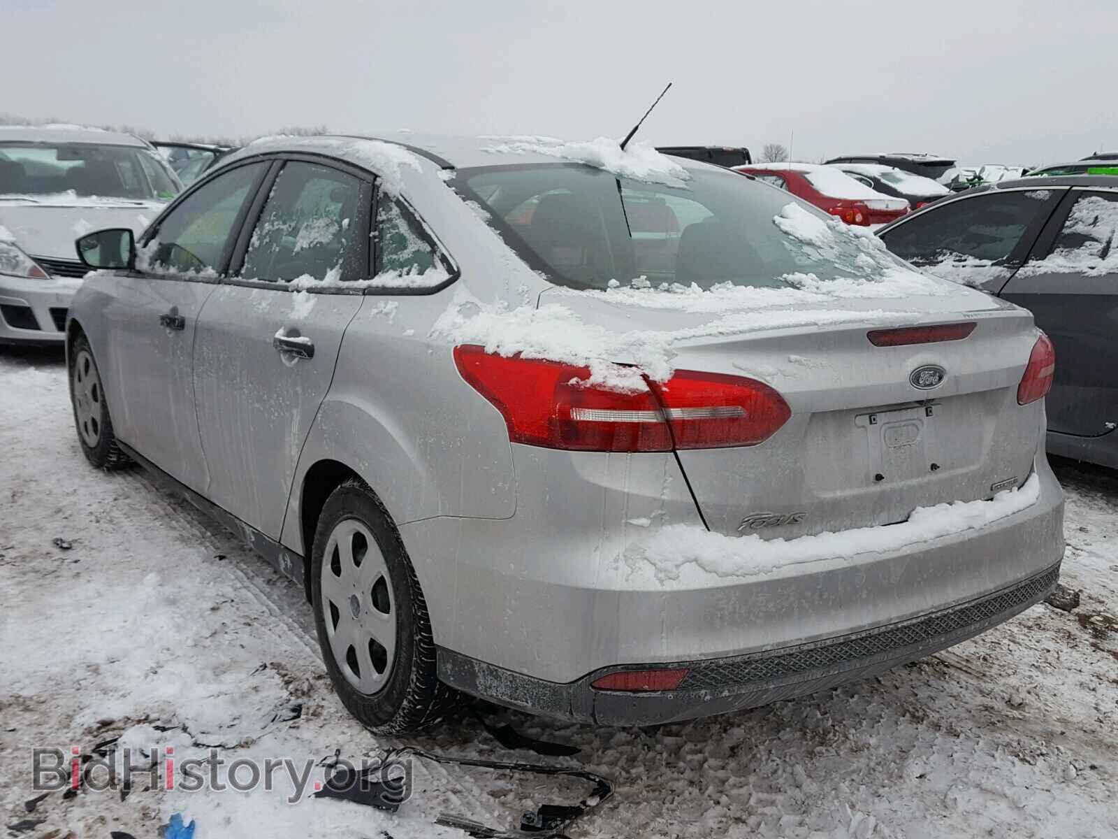 2016 FORD FOCUS - VIN: 1FADP3E28GL397674 - Photo 3