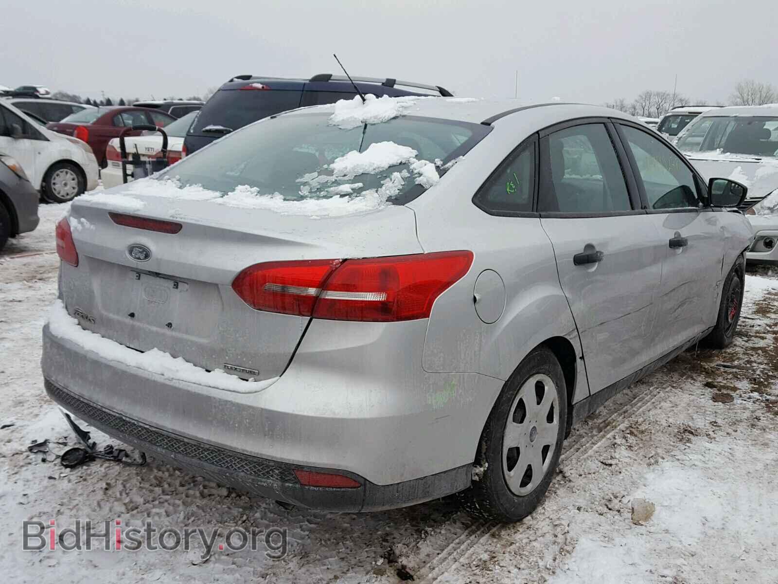 2016 FORD FOCUS - VIN: 1FADP3E28GL397674 - Photo 4