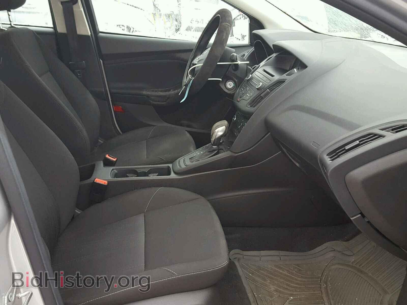 2016 FORD FOCUS - VIN: 1FADP3E28GL397674 - Photo 5