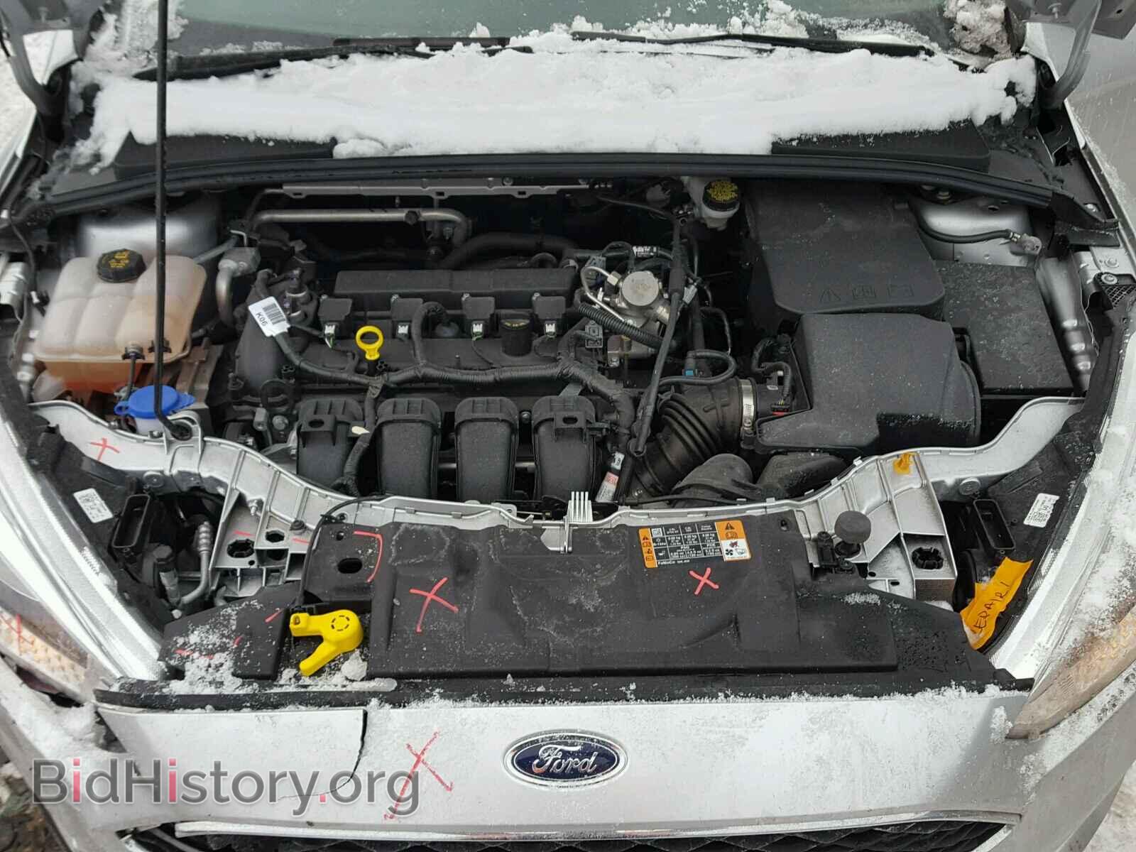 2016 FORD FOCUS - VIN: 1FADP3E28GL397674 - Photo 7