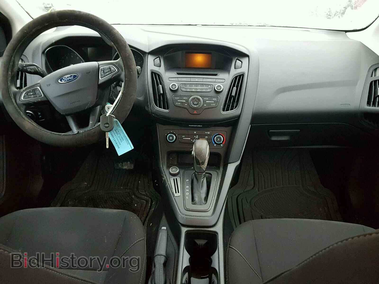 2016 FORD FOCUS - VIN: 1FADP3E28GL397674 - Photo 9