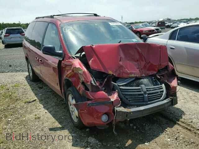 Фотография 2D4GP44L27R347290 - DODGE CARAVAN 2007
