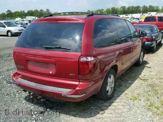 2007 DODGE CARAVAN - VIN: 2D4GP44L27R347290 - Фото 4