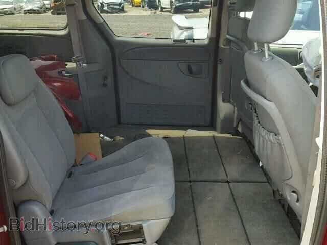 2007 DODGE CARAVAN - VIN: 2D4GP44L27R347290 - Фото 6