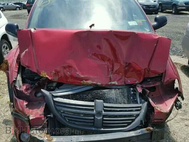 2007 DODGE CARAVAN - VIN: 2D4GP44L27R347290 - Фото 7