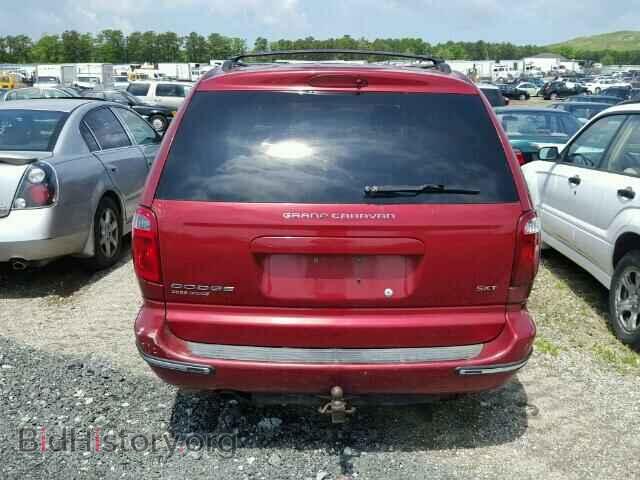2007 DODGE CARAVAN - VIN: 2D4GP44L27R347290 - Фото 9