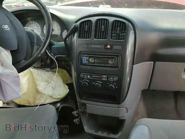 2007 DODGE CARAVAN - VIN: 2D4GP44L27R347290 - Фото 10