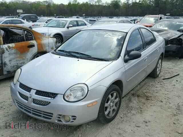 2004 DODGE NEON - VIN: 1B3ES56C84D552280 - Фото 2