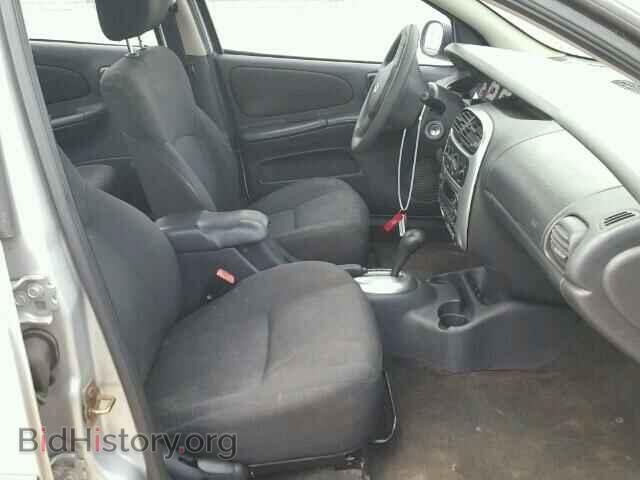 2004 DODGE NEON - VIN: 1B3ES56C84D552280 - Фото 5