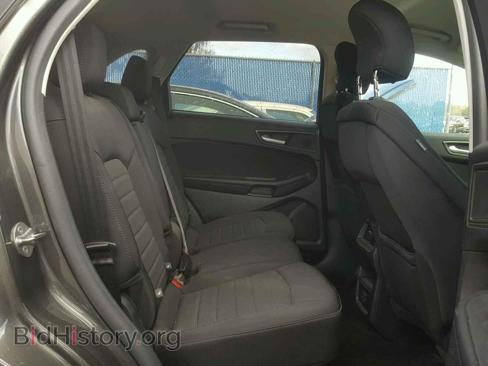 2015 FORD EDGE - VIN: 2FMTK3G88FBC37309 - Фото 6