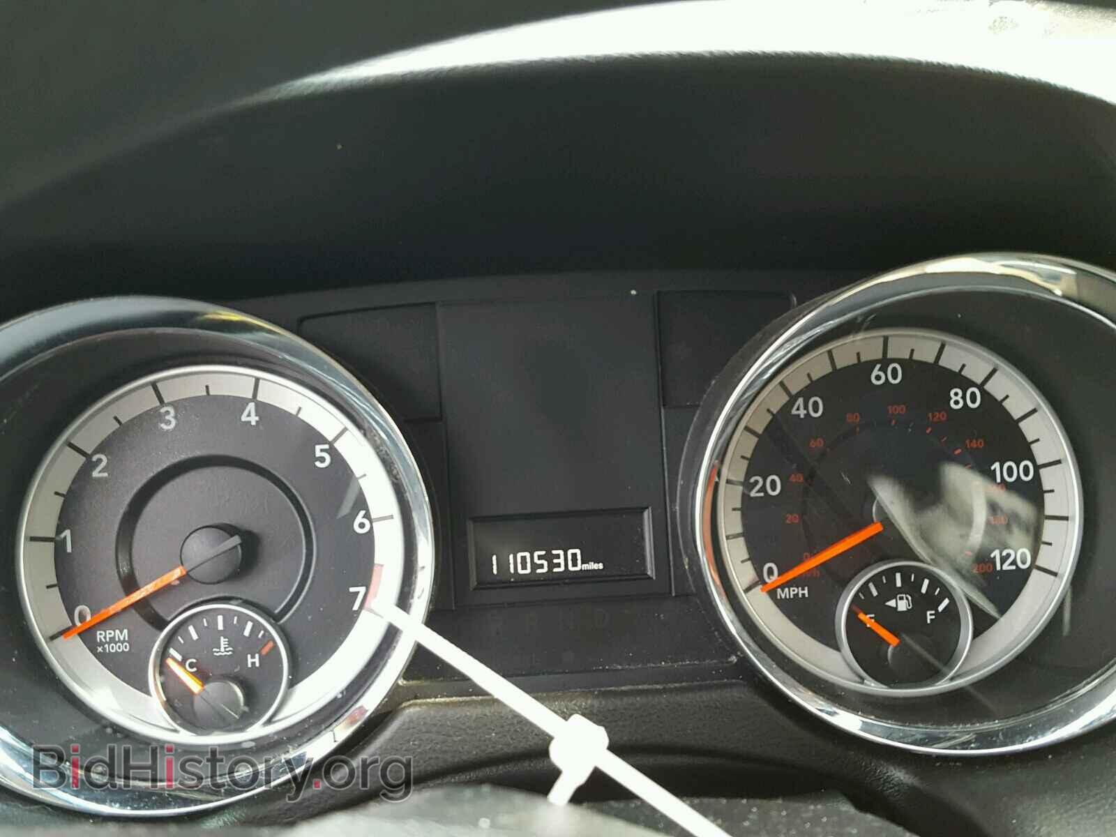 2014 DODGE CARAVAN - VIN: 2C4RDGCGXER154547 - Фото 8