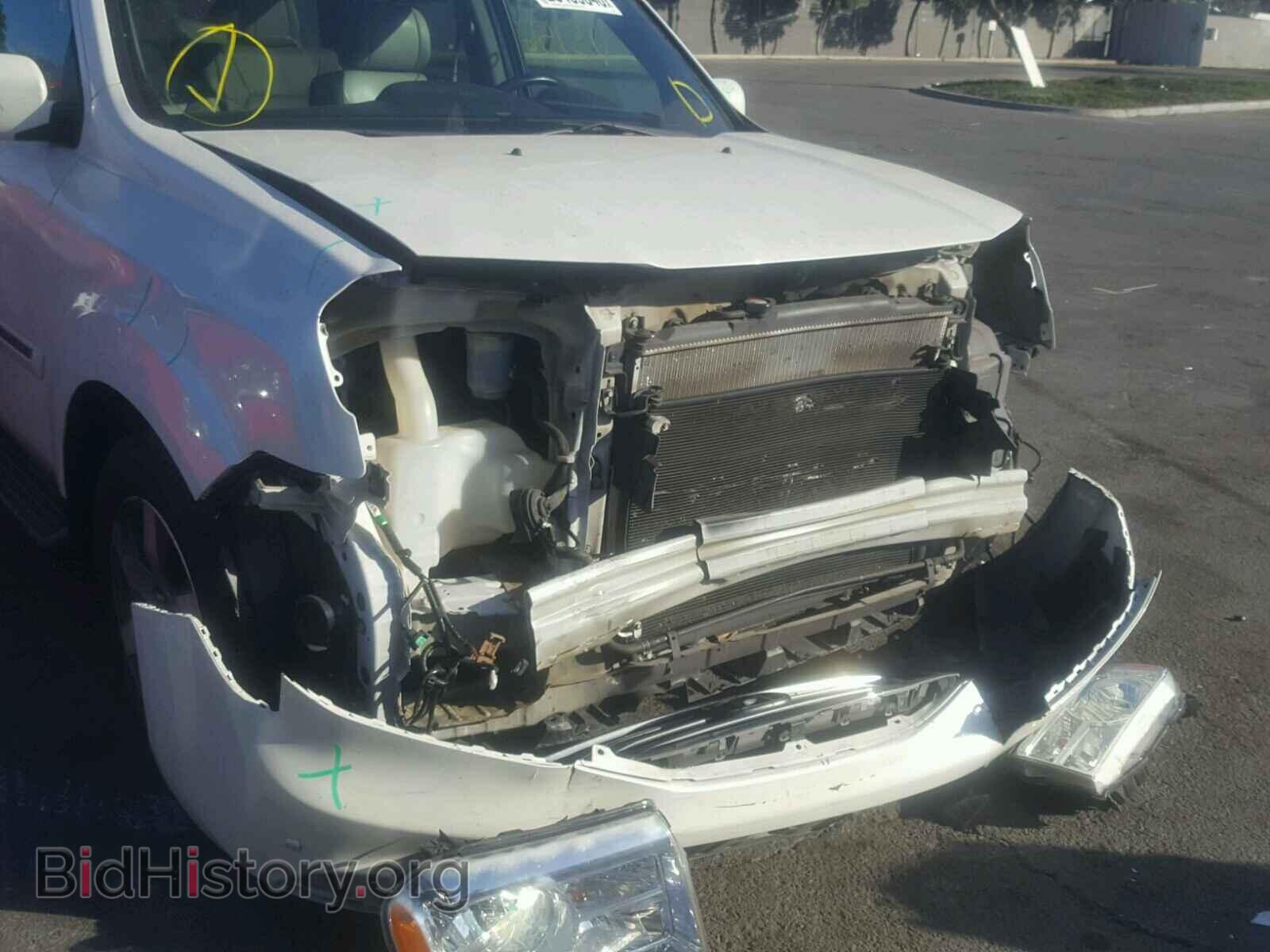 2013 HONDA PILOT - VIN: 5FNYF3H92DB012888 - Фото 9