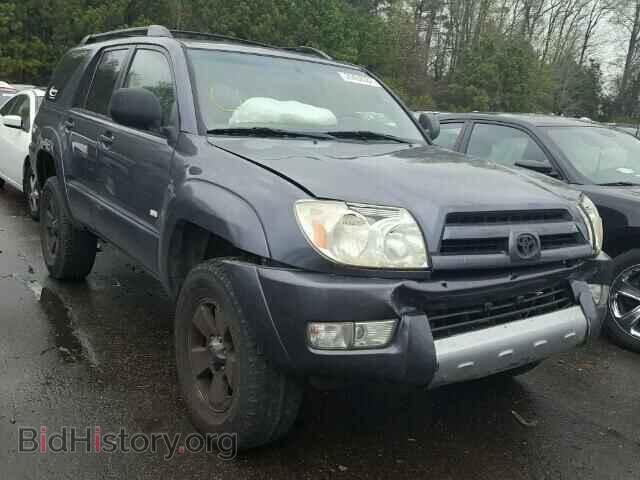 Фотография JTEZU14R948010572 - TOYOTA 4RUNNER 2004