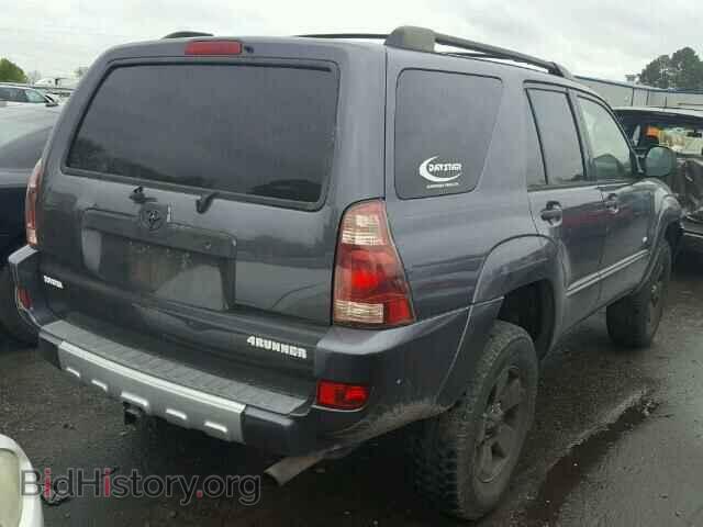 2004 TOYOTA 4RUNNER - VIN: JTEZU14R948010572 - Photo 4