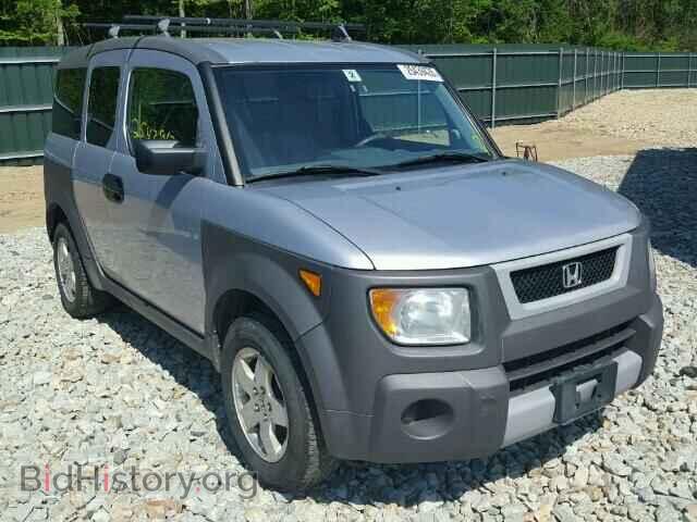 Photo 5J6YH28583L013759 - HONDA ELEMENT 2003