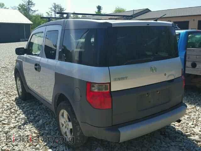 2003 HONDA ELEMENT - VIN: 5J6YH28583L013759 - Фото 3