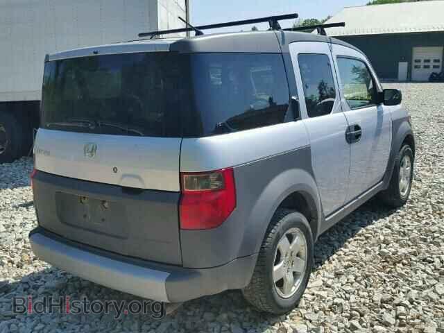 2003 HONDA ELEMENT - VIN: 5J6YH28583L013759 - Фото 4