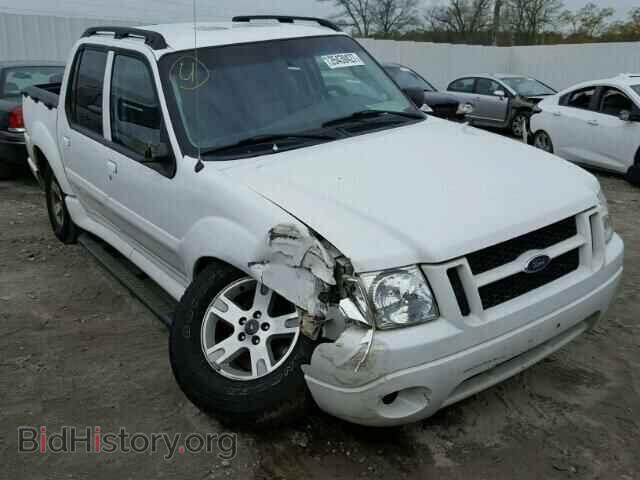 Photo 1FMZU67K35UB18819 - FORD EXPLORER 2005