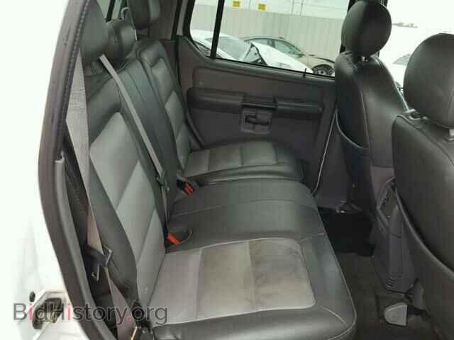 2005 FORD EXPLORER - VIN: 1FMZU67K35UB18819 - Photo 6