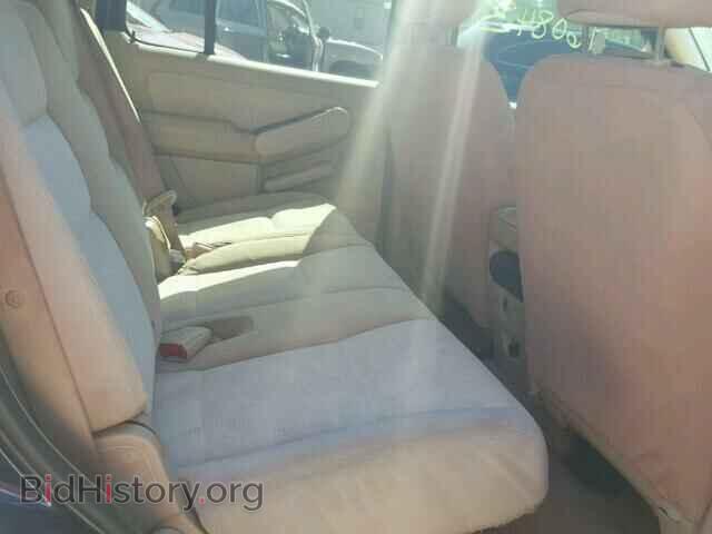 2006 FORD EXPLORER - VIN: 1FMEU73E26UB17103 - Photo 6