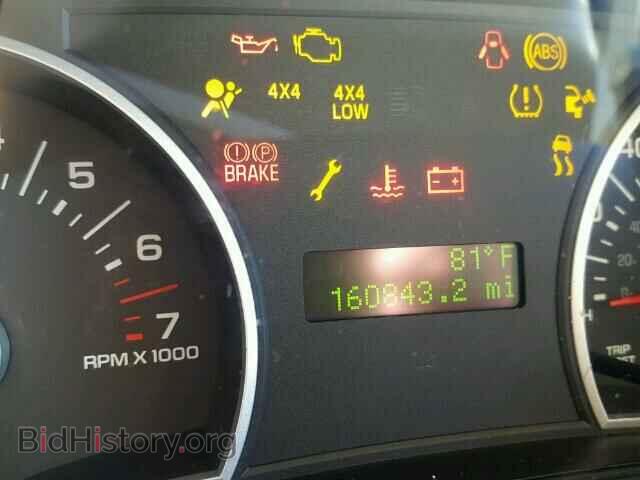 2006 FORD EXPLORER - VIN: 1FMEU73E26UB17103 - Photo 8