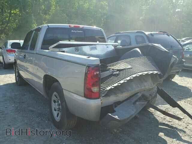2006 CHEVROLET SILVERADO - VIN: 1GCEC19XX6Z126535 - Photo 3