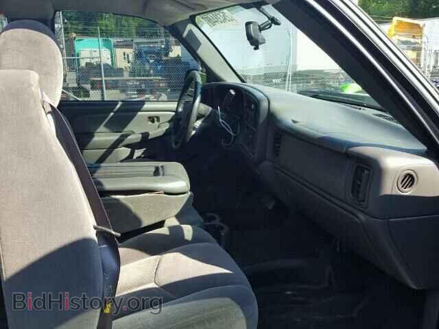 2006 CHEVROLET SILVERADO - VIN: 1GCEC19XX6Z126535 - Photo 5