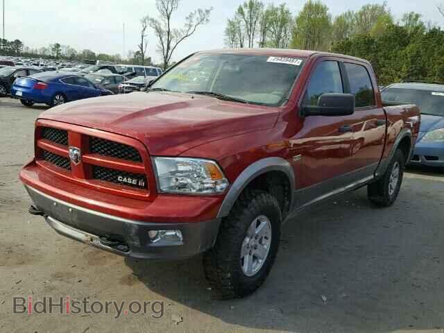 2010 DODGE RAM 1500 - VIN: 1D7RV1CT0AS207066 - Фото 2