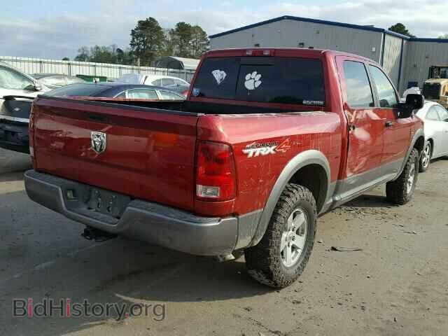 2010 DODGE RAM 1500 - VIN: 1D7RV1CT0AS207066 - Фото 4