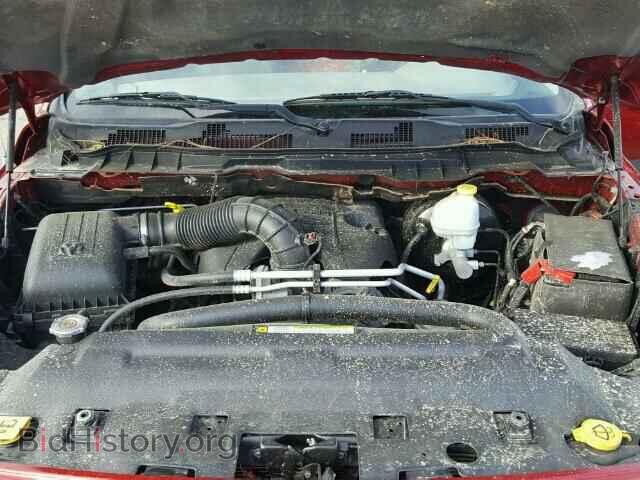 2010 DODGE RAM 1500 - VIN: 1D7RV1CT0AS207066 - Фото 7