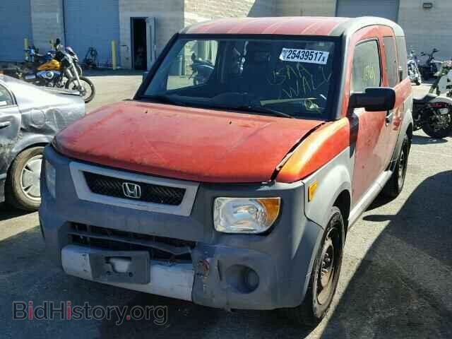 2005 HONDA ELEMENT - VIN: 5J6YH283X5L009469 - Фото 2