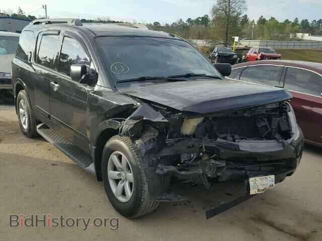 Photo 5N1BA0NDXDN609845 - NISSAN ARMADA 2013