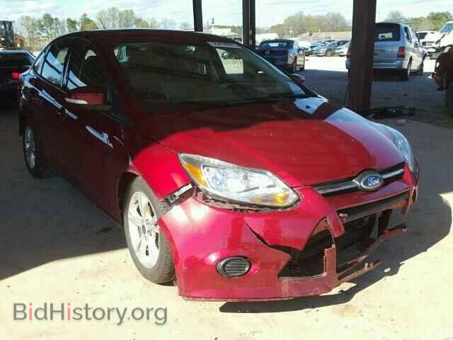 Photo 1FADP3F20EL103387 - FORD FOCUS 2014