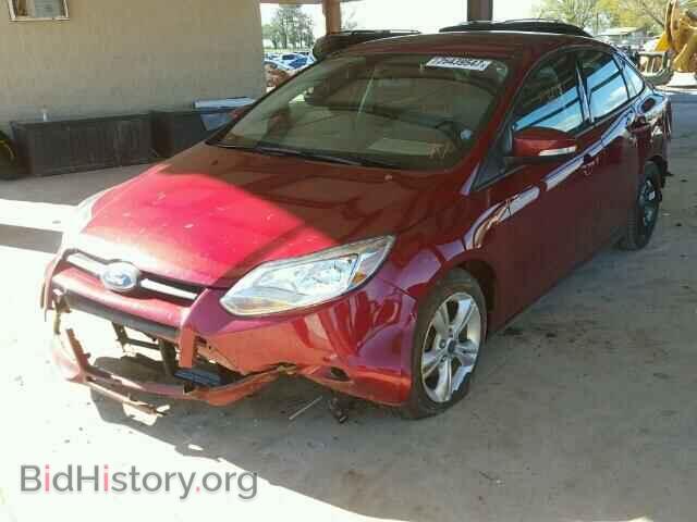 2014 FORD FOCUS - VIN: 1FADP3F20EL103387 - Photo 2