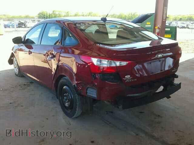2014 FORD FOCUS - VIN: 1FADP3F20EL103387 - Photo 3