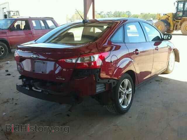 2014 FORD FOCUS - VIN: 1FADP3F20EL103387 - Photo 4
