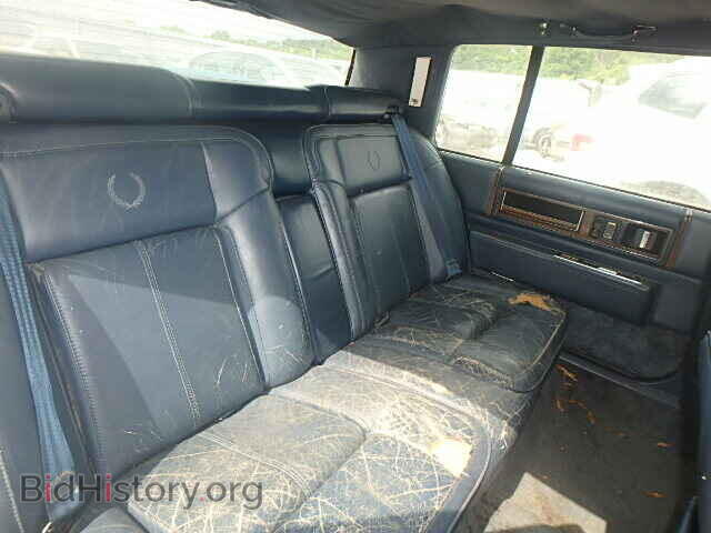1989 CADILLAC DEVILLE - VIN: 1G6CD5150K4307675 - Фото 6