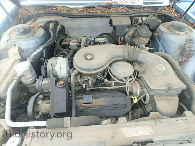 1989 CADILLAC DEVILLE - VIN: 1G6CD5150K4307675 - Фото 7