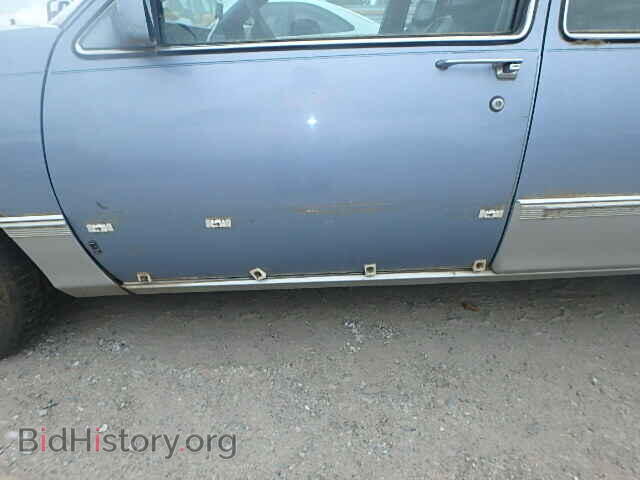 1989 CADILLAC DEVILLE - VIN: 1G6CD5150K4307675 - Фото 9