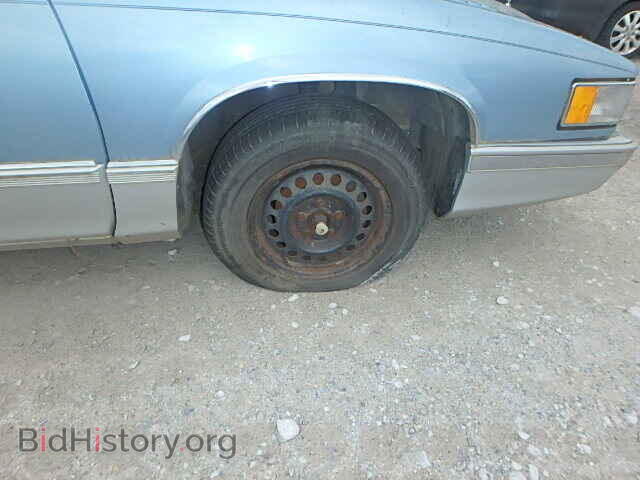 1989 CADILLAC DEVILLE - VIN: 1G6CD5150K4307675 - Фото 10
