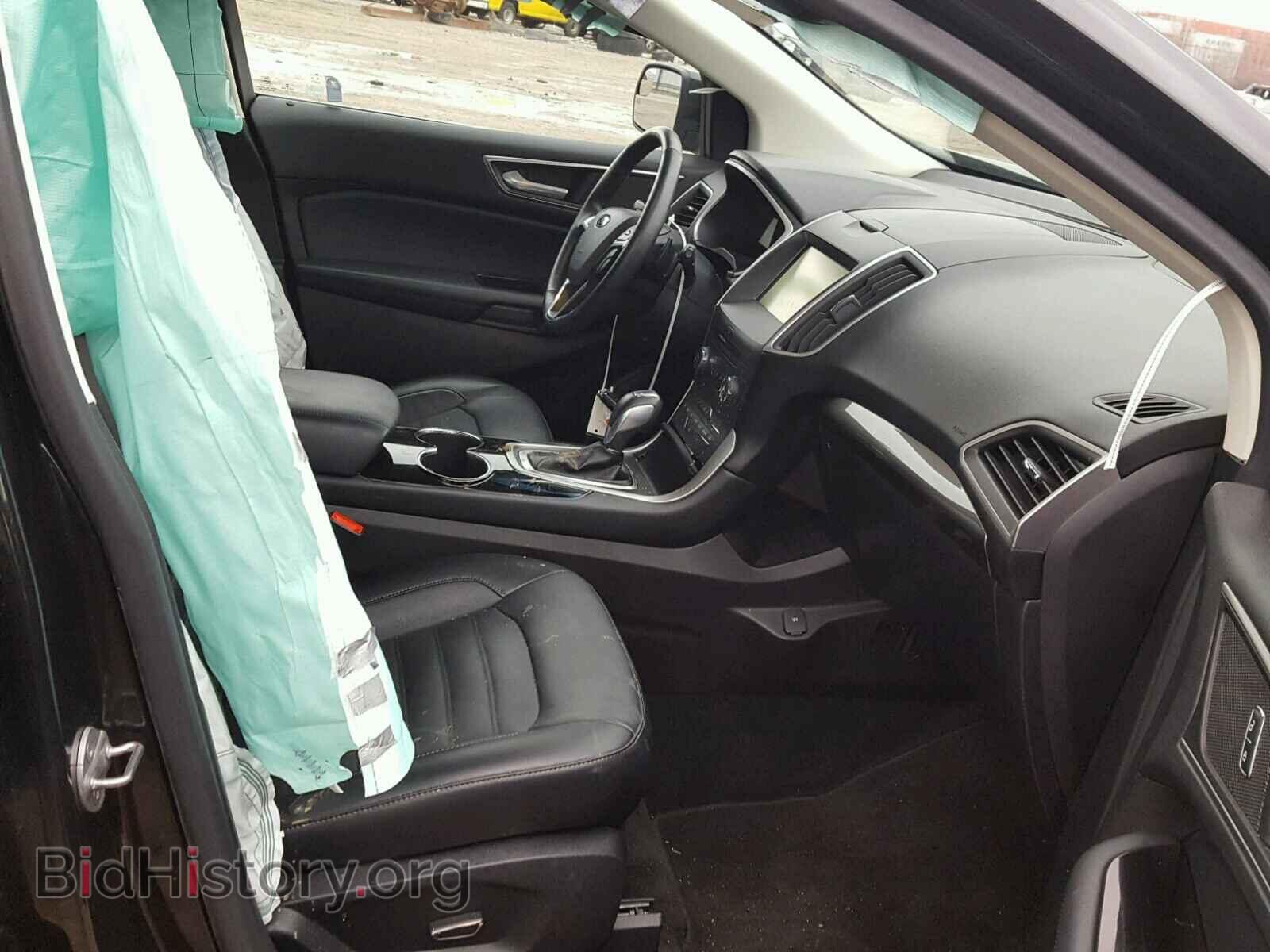 2015 FORD EDGE - VIN: 2FMTK3J89FBB40936 - Photo 5