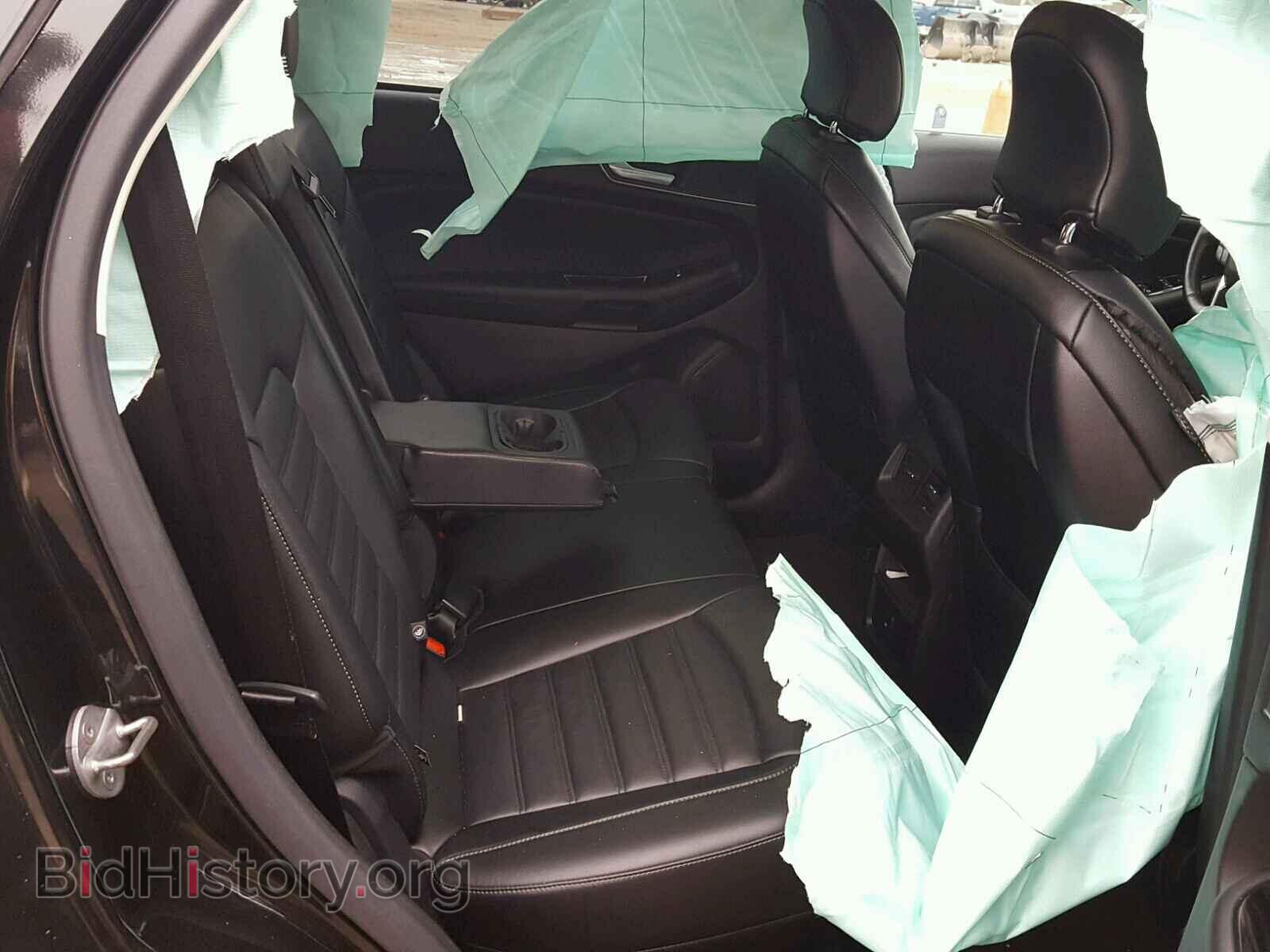 2015 FORD EDGE - VIN: 2FMTK3J89FBB40936 - Photo 6