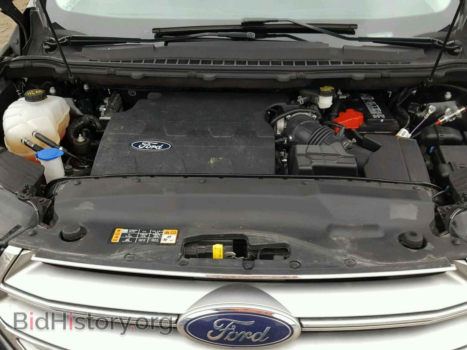 2015 FORD EDGE - VIN: 2FMTK3J89FBB40936 - Photo 7