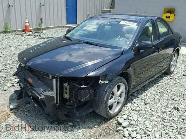 2008 MAZDA 6 - VIN: 1YVHP80C485M40416 - Фото 2