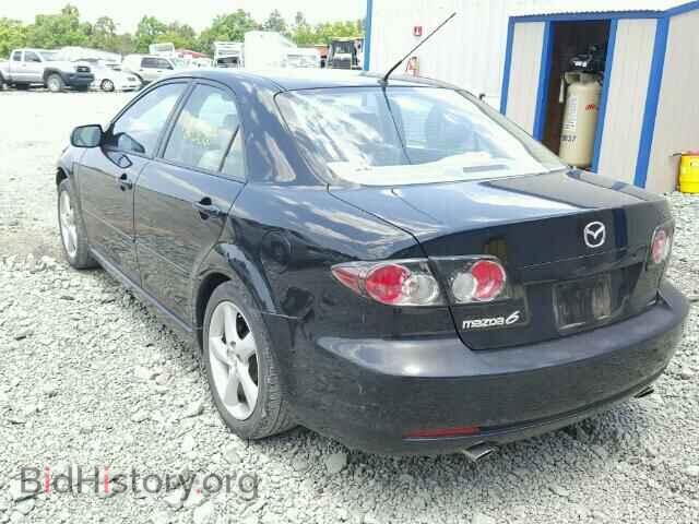 2008 MAZDA 6 - VIN: 1YVHP80C485M40416 - Фото 3