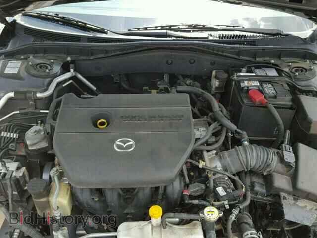 2008 MAZDA 6 - VIN: 1YVHP80C485M40416 - Фото 7