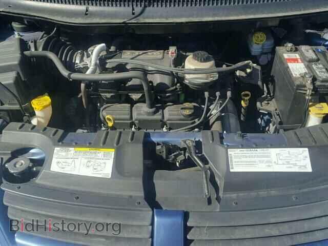 2007 DODGE CARAVAN - VIN: 1D4GP45R07B239011 - Фото 7